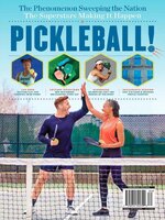 Pickleball! - The Phenomenon Sweeping the Nation